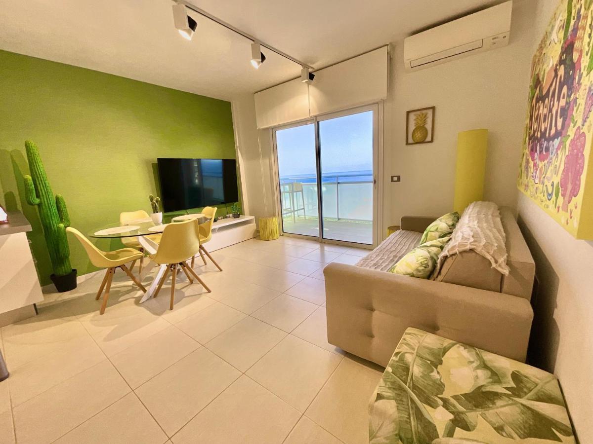 Tropical Rest Apartment Бахамар Экстерьер фото